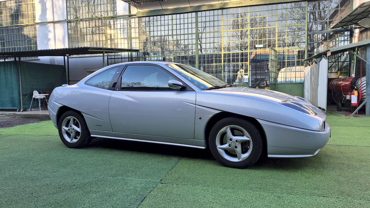 Fiat Coupe 2.0 i.e. 20V - 1999 - SUMMER PRICE, foto 10