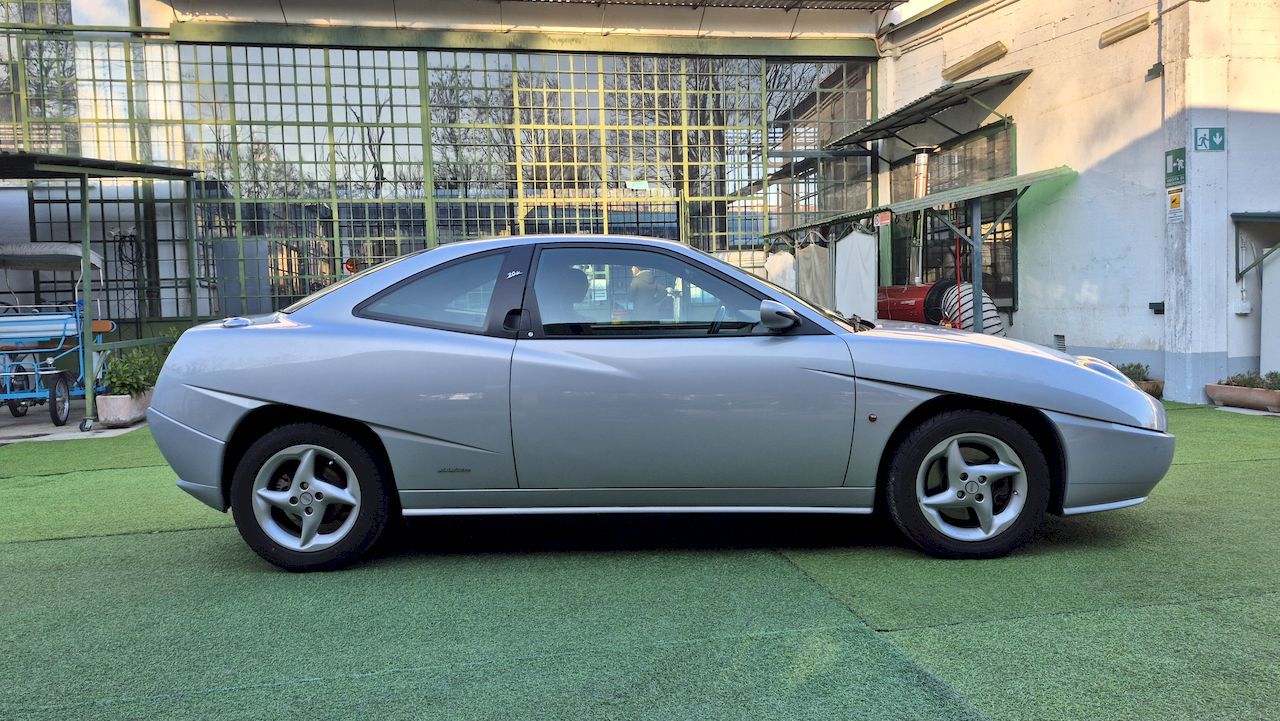 Fiat Coupe 2.0 i.e. 20V - 1999 - SUMMER PRICE, foto 11
