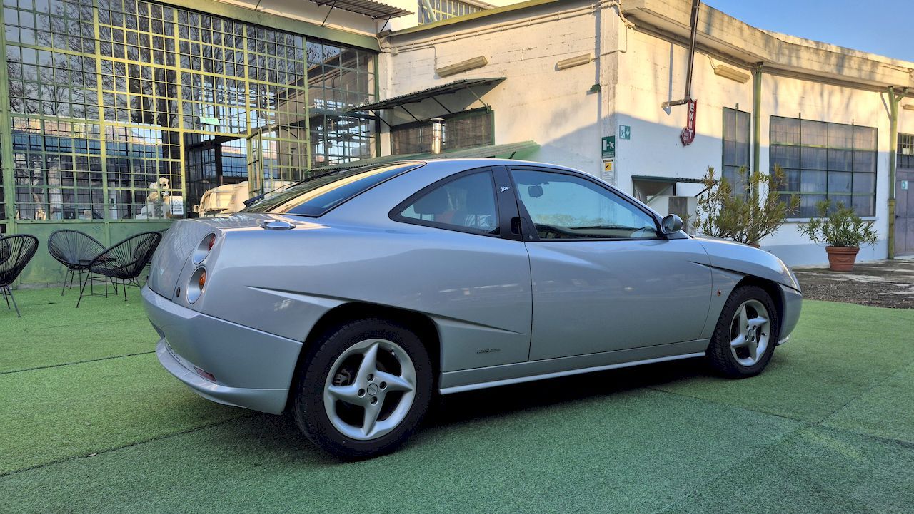 Fiat Coupe 2.0 i.e. 20V - 1999 - SUMMER PRICE, foto 12
