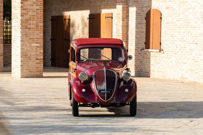 1949 FIAT 500 A “TOPOLINO” GIARDINIERA - FIA00466, foto 2