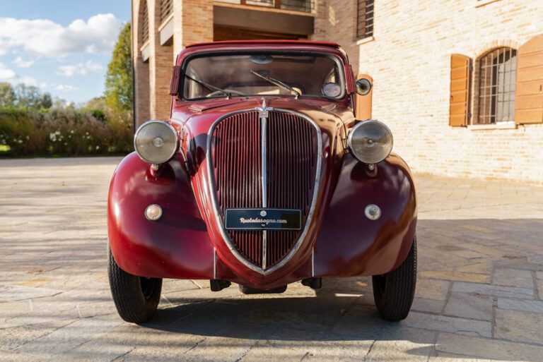 1949 FIAT 500 A “TOPOLINO” GIARDINIERA - FIA00466, foto 3