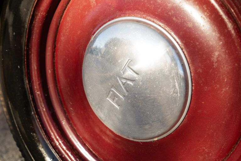 1949 FIAT 500 A “TOPOLINO” GIARDINIERA - FIA00466, foto 12