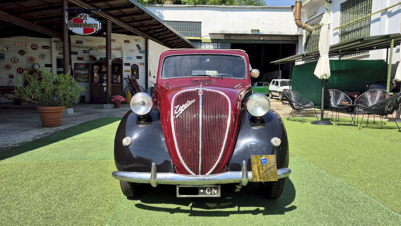 FIAT 500 A Topolino Serie I – 1938 - SUMMER PRICE, foto 7