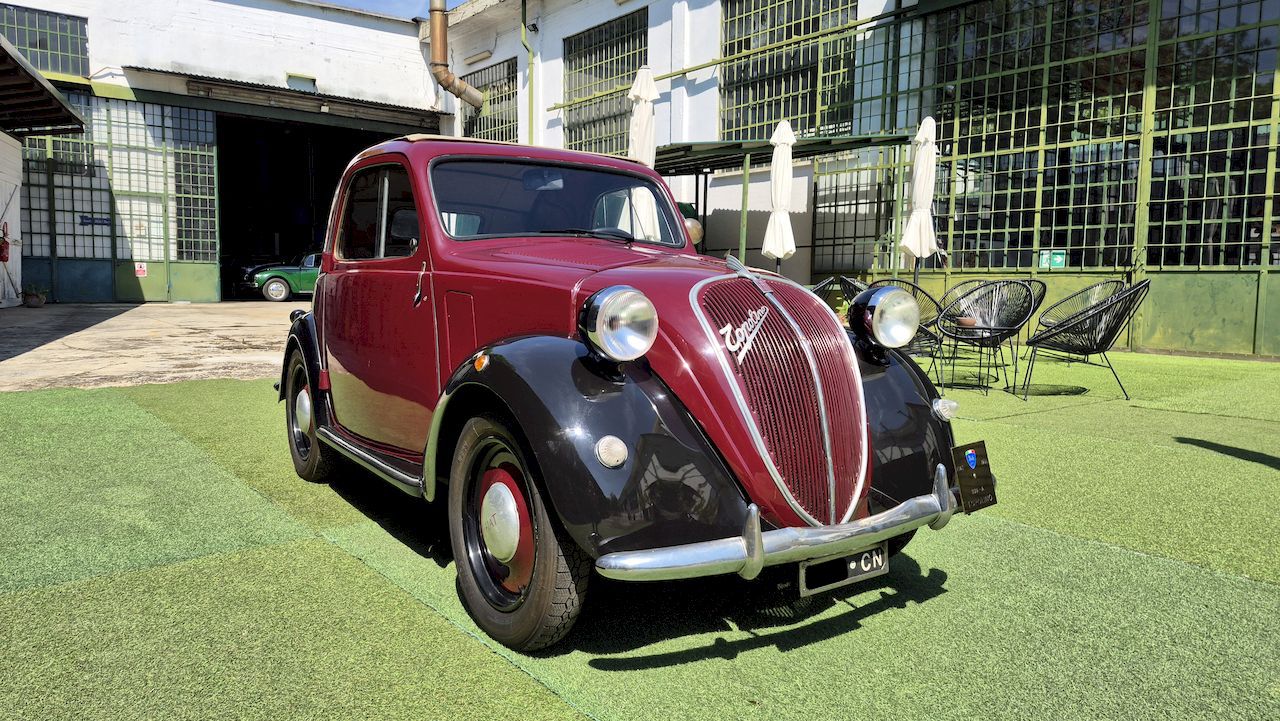 FIAT 500 A Topolino Serie I – 1938 - SUMMER PRICE, foto 8