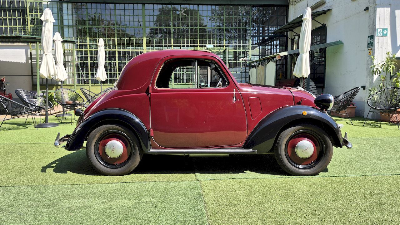 FIAT 500 A Topolino Serie I – 1938 - SUMMER PRICE, foto 10