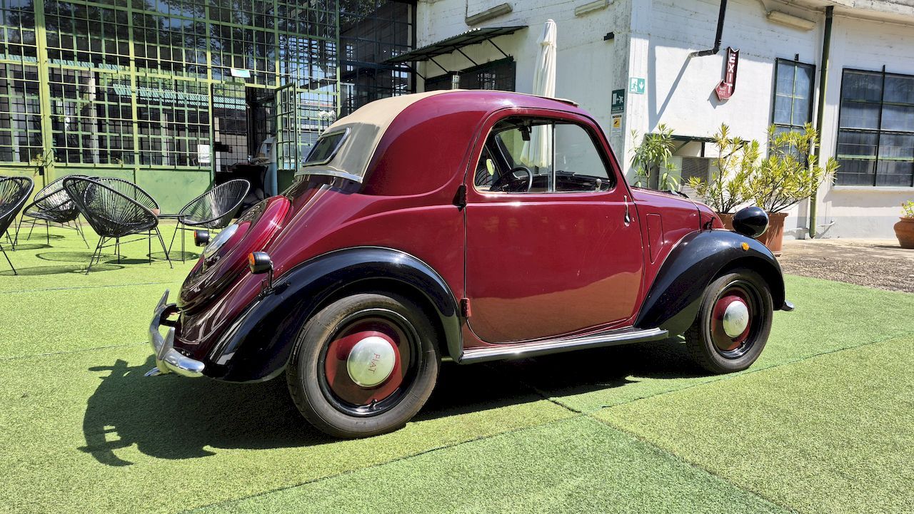 FIAT 500 A Topolino Serie I – 1938 - SUMMER PRICE, foto 11
