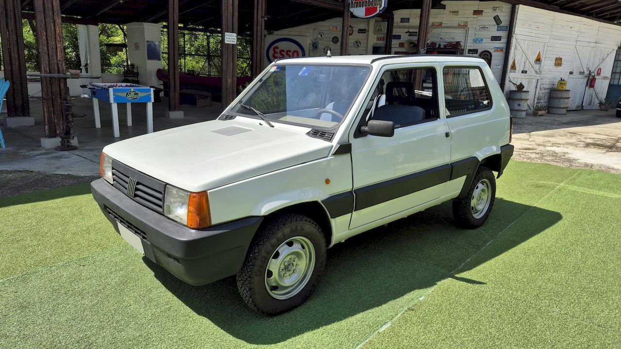 FIAT Panda 4×4 1100 i.e. – 1997 - SUMMER PRICE, foto 1
