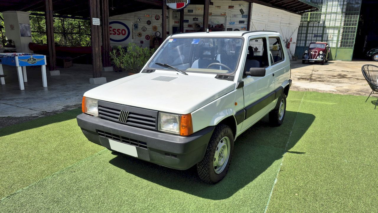 FIAT Panda 4×4 1100 i.e. – 1997 - SUMMER PRICE, foto 6