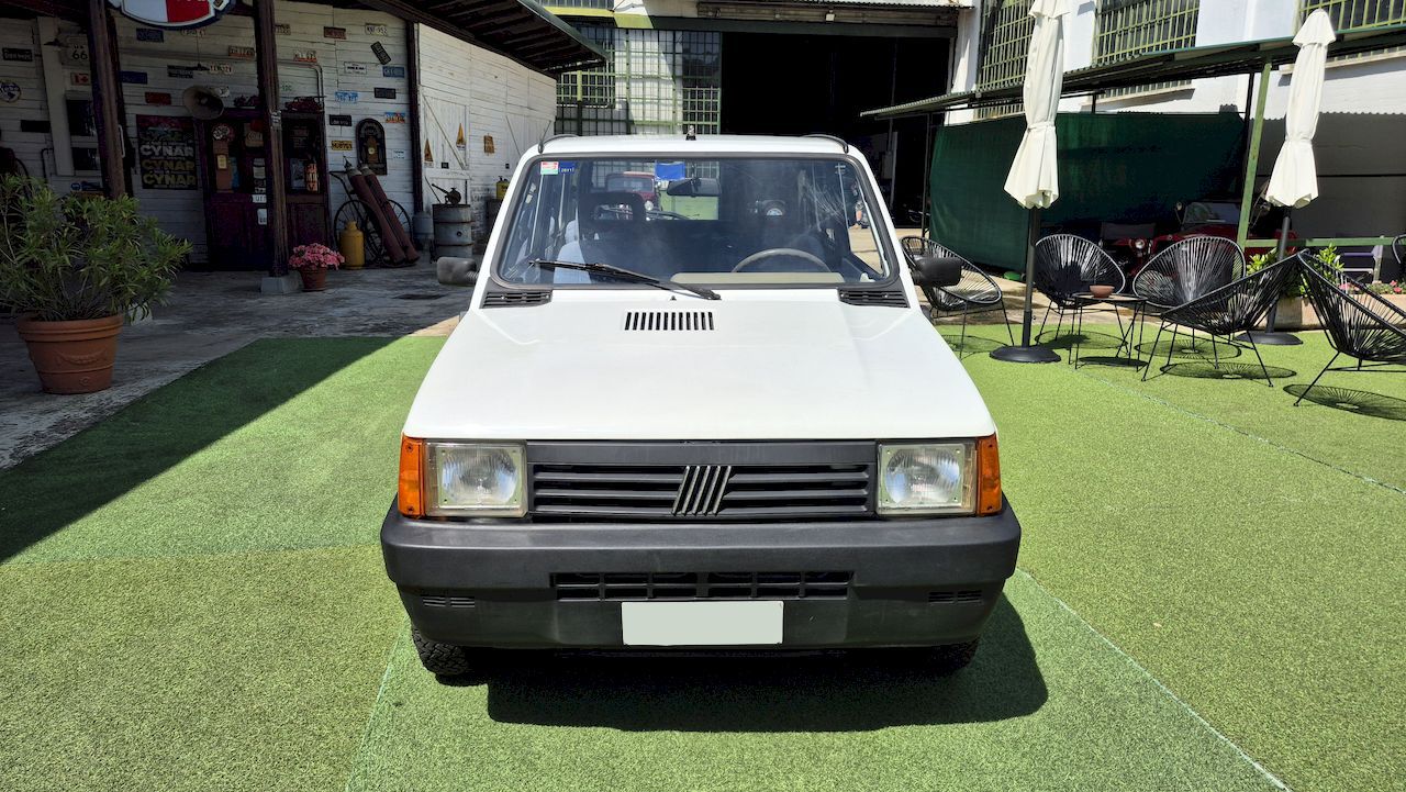 FIAT Panda 4×4 1100 i.e. – 1997 - SUMMER PRICE, foto 7