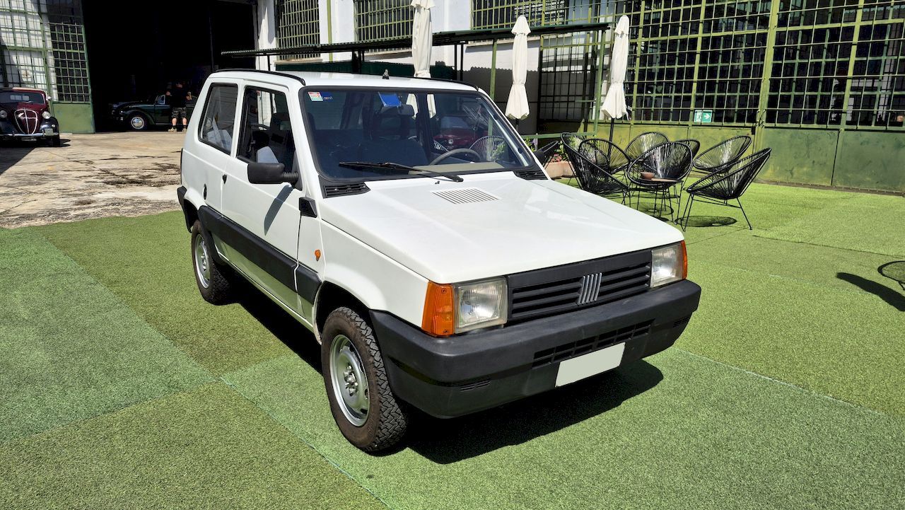 FIAT Panda 4×4 1100 i.e. – 1997 - SUMMER PRICE, foto 8