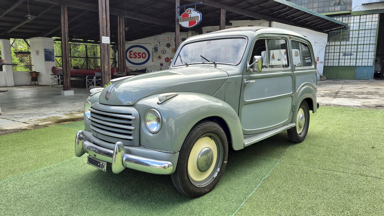 FIAT 500 C Topolino Belvedere – SUMMER PRICE, foto 5