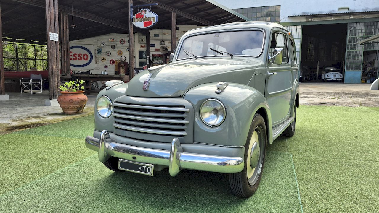 FIAT 500 C Topolino Belvedere – SUMMER PRICE, foto 6