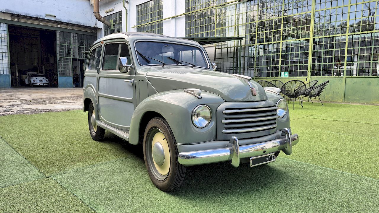 FIAT 500 C Topolino Belvedere – SUMMER PRICE, foto 8
