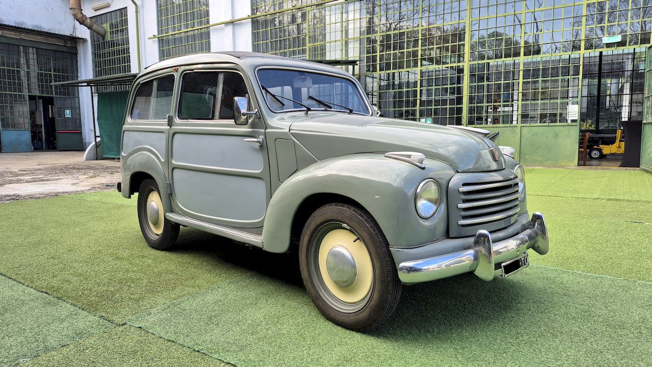 FIAT 500 C Topolino Belvedere – SUMMER PRICE, foto 9