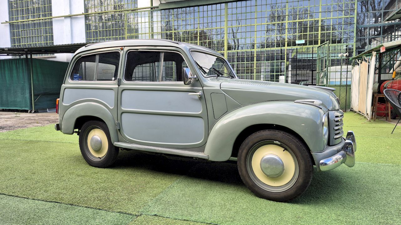 FIAT 500 C Topolino Belvedere – SUMMER PRICE, foto 10