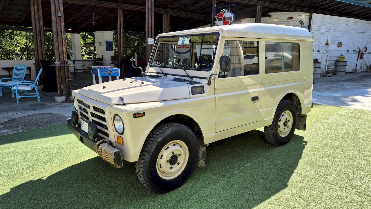 FIAT Campagnola 1107A – 1982 - SUMMER PRICE, foto 1