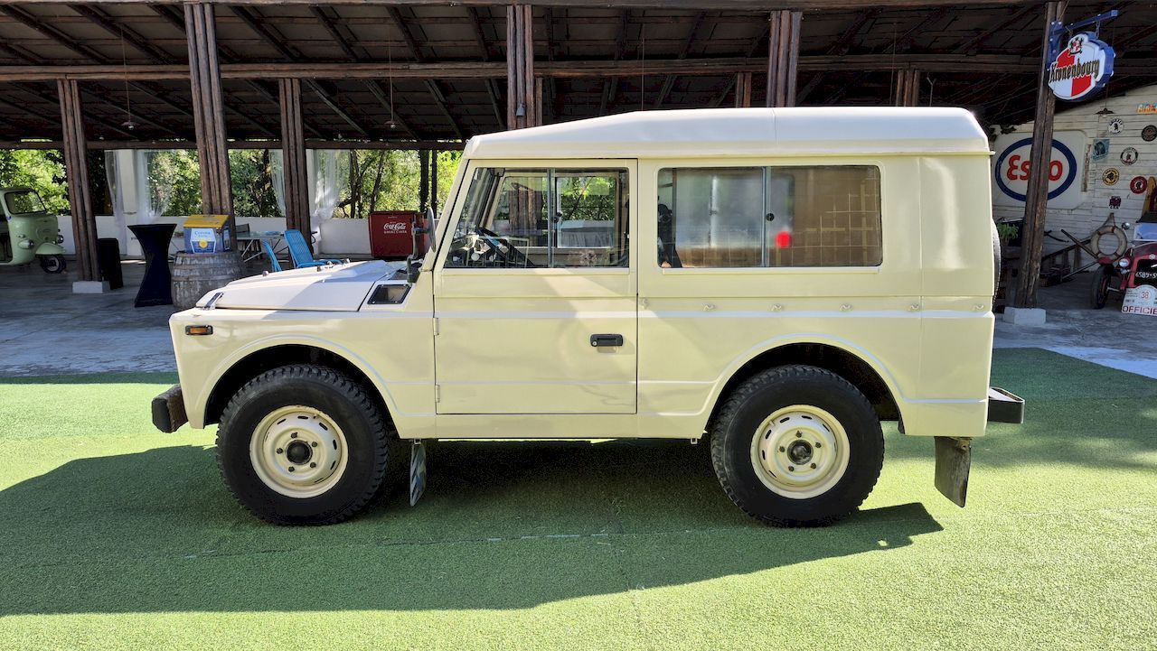 FIAT Campagnola 1107A – 1982 - SUMMER PRICE, foto 3