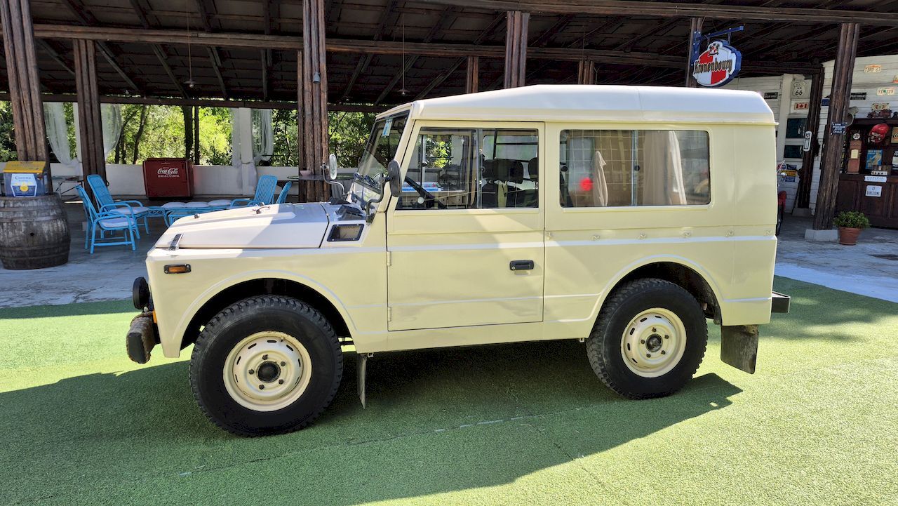 FIAT Campagnola 1107A – 1982 - SUMMER PRICE, foto 4