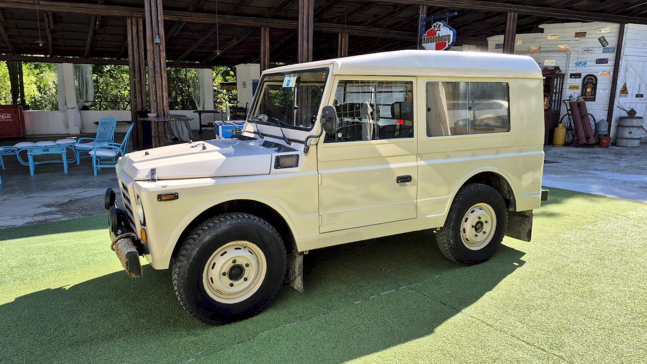FIAT Campagnola 1107A – 1982 - SUMMER PRICE, foto 5