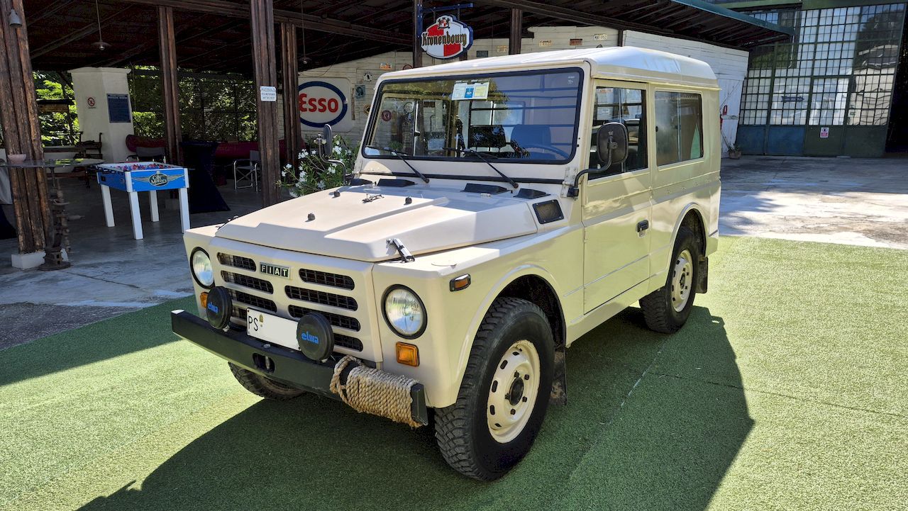 FIAT Campagnola 1107A – 1982 - SUMMER PRICE, foto 6