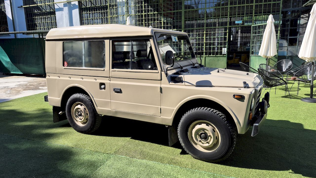 FIAT Campagnola 1107A – 1982 - SUMMER PRICE, foto 10