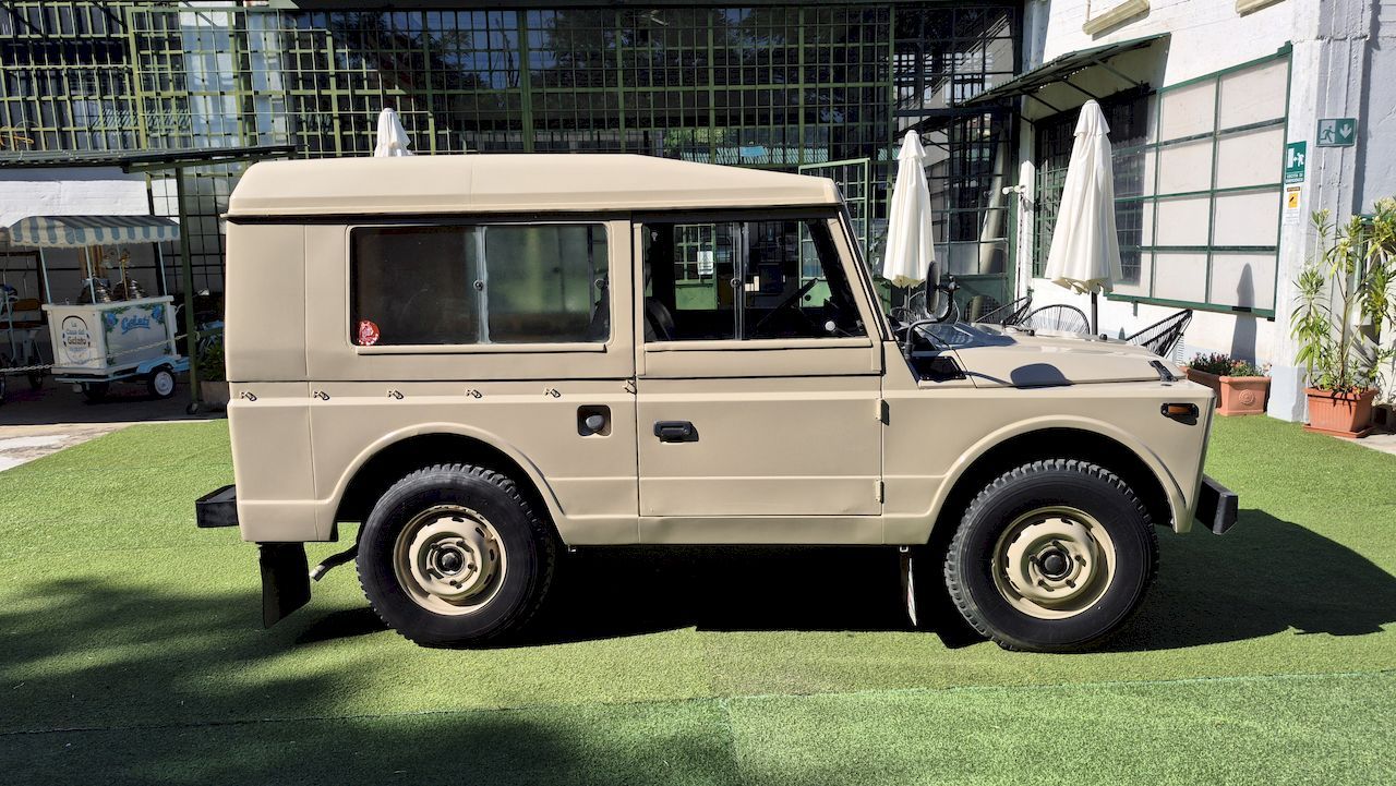 FIAT Campagnola 1107A – 1982 - SUMMER PRICE, foto 11