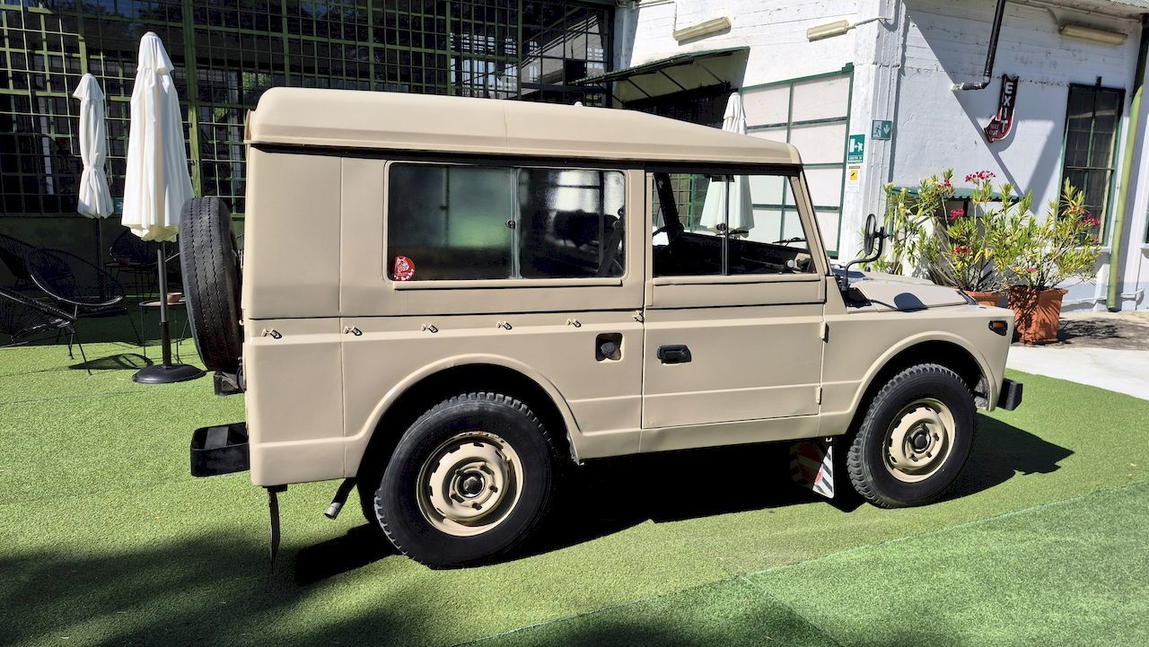 FIAT Campagnola 1107A – 1982 - SUMMER PRICE, foto 12