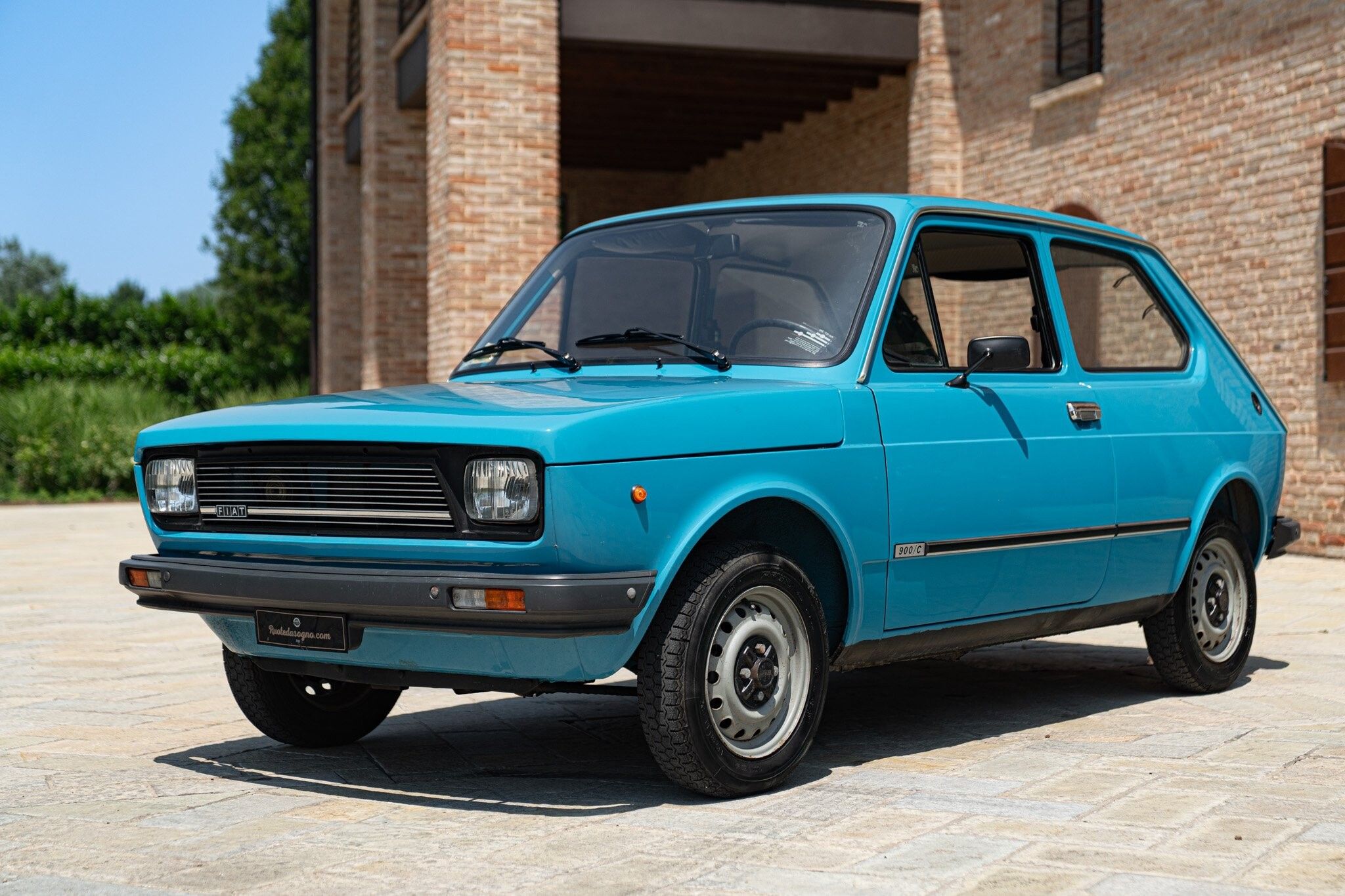 1977 Fiat 127, foto 1