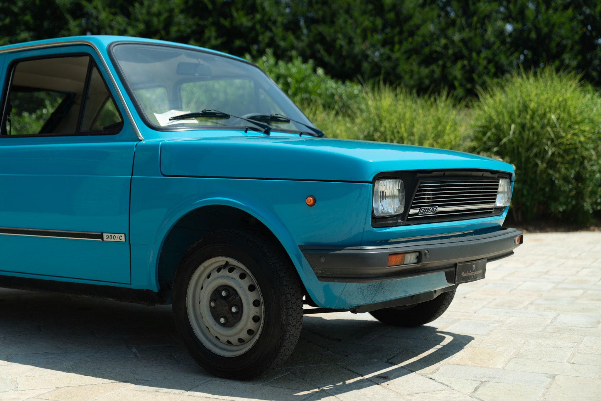 1977 Fiat 127, foto 3