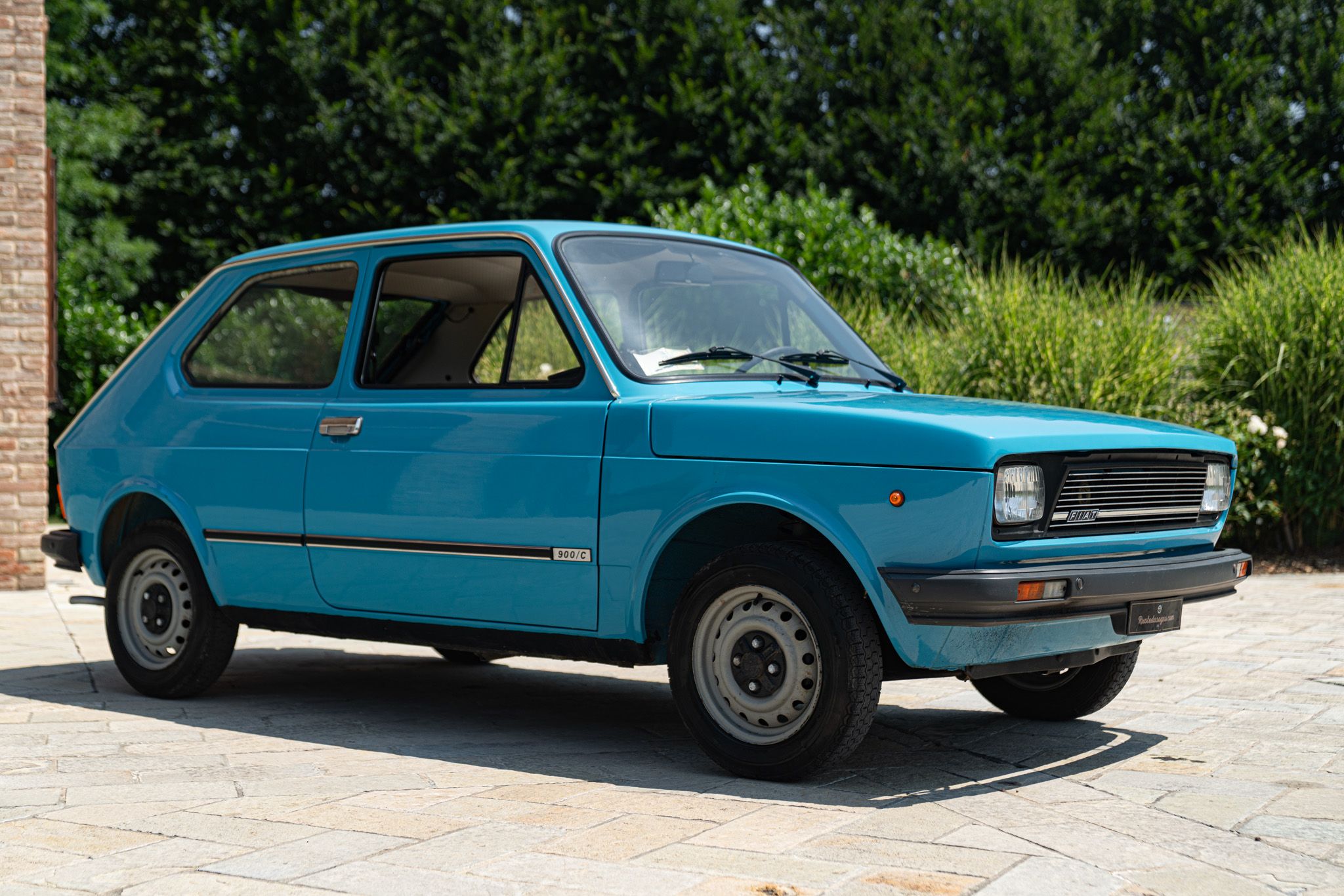1977 Fiat 127, foto 4