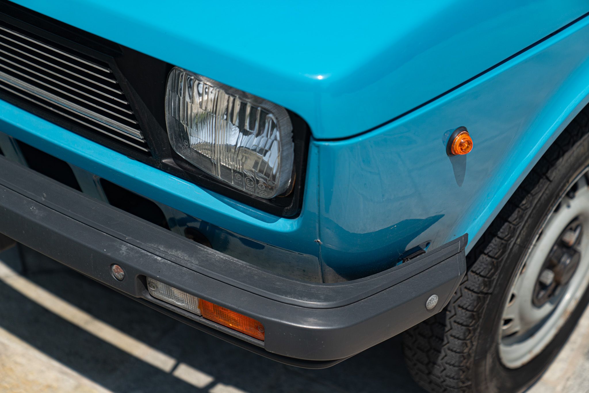 1977 Fiat 127, foto 6