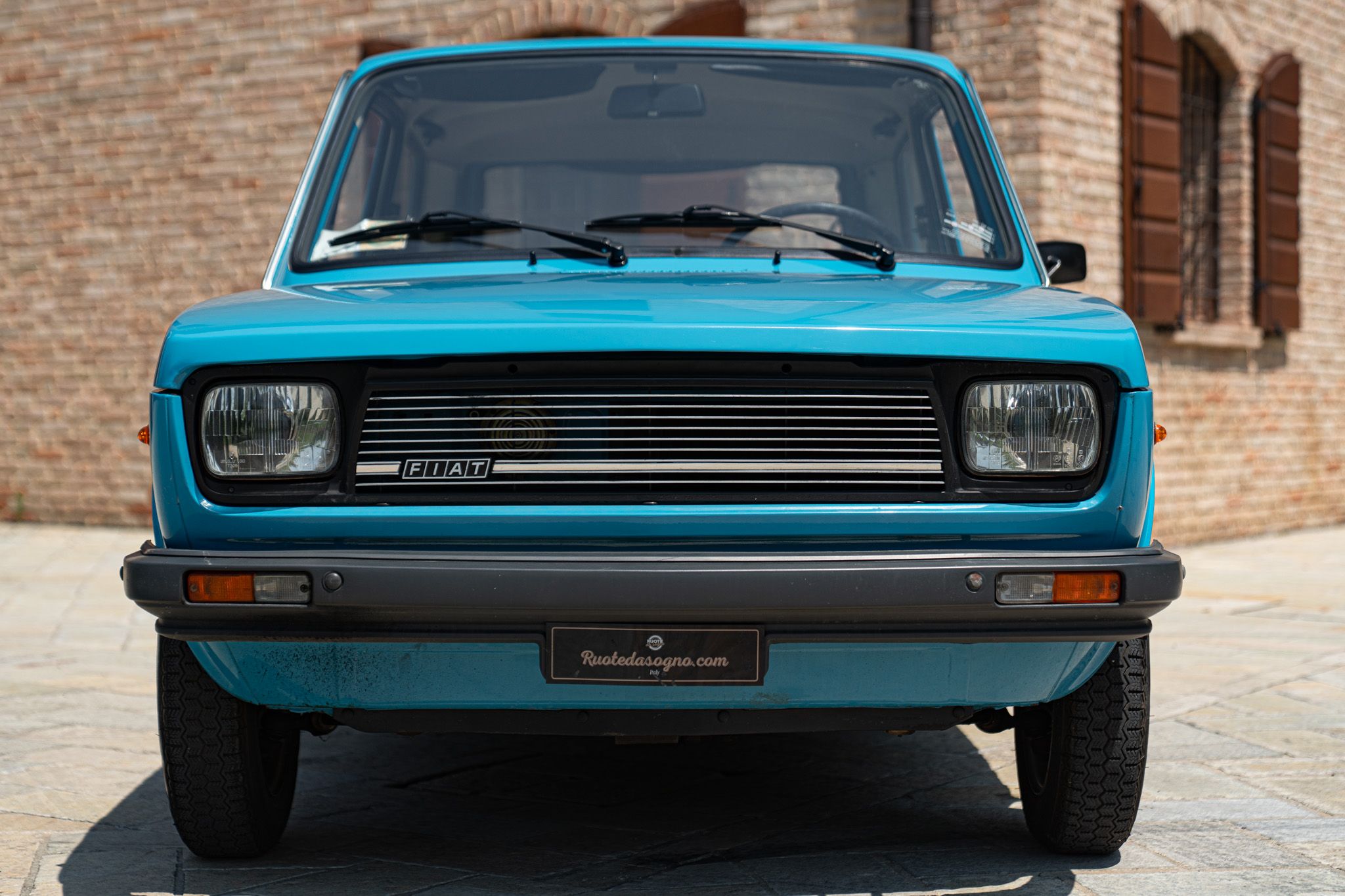 1977 Fiat 127, foto 8