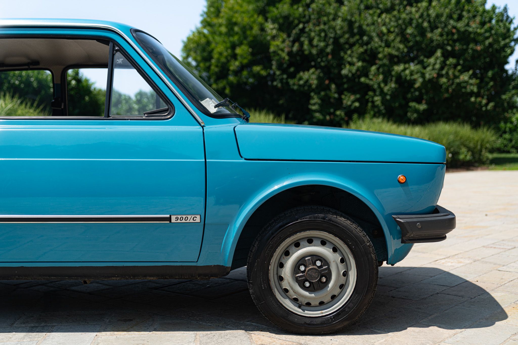 1977 Fiat 127, foto 9