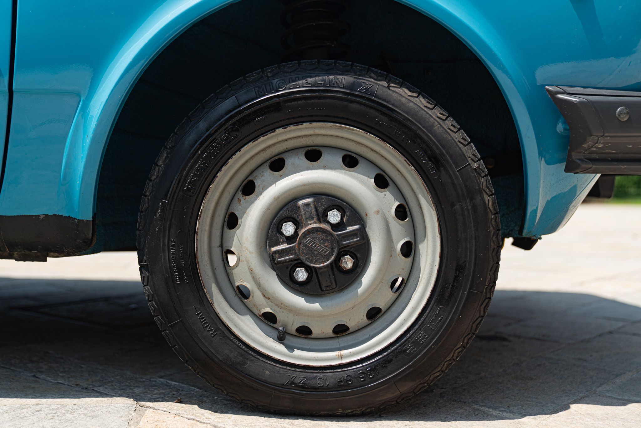 1977 Fiat 127, foto 12