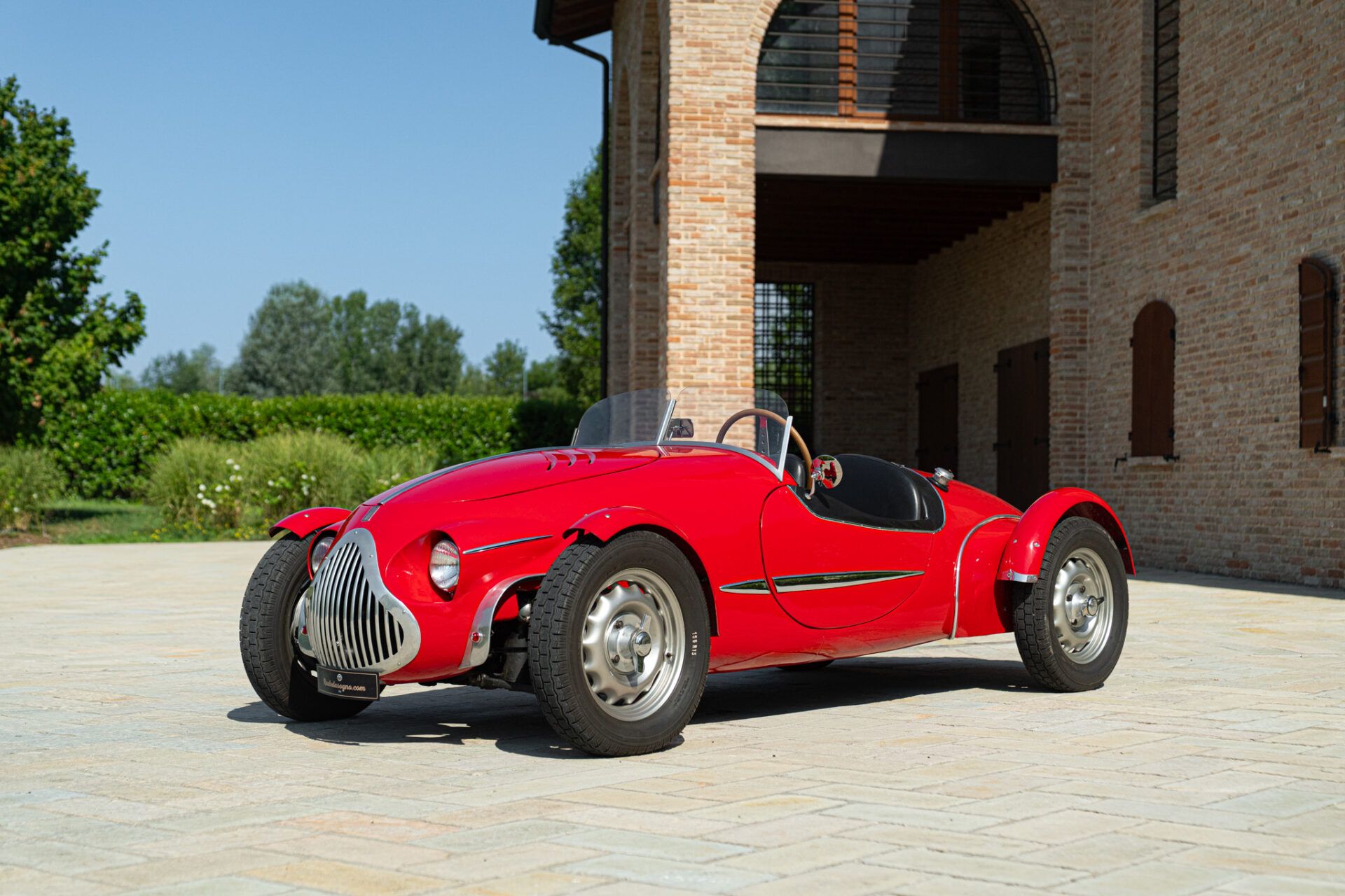 1947 FIAT 508 CS C.A.B, foto 1