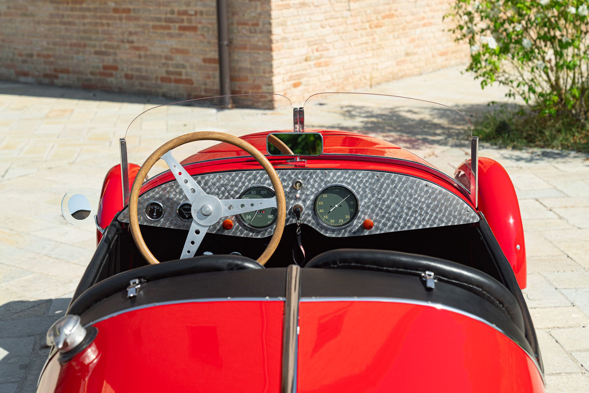 1947 FIAT 508 CS C.A.B, foto 5