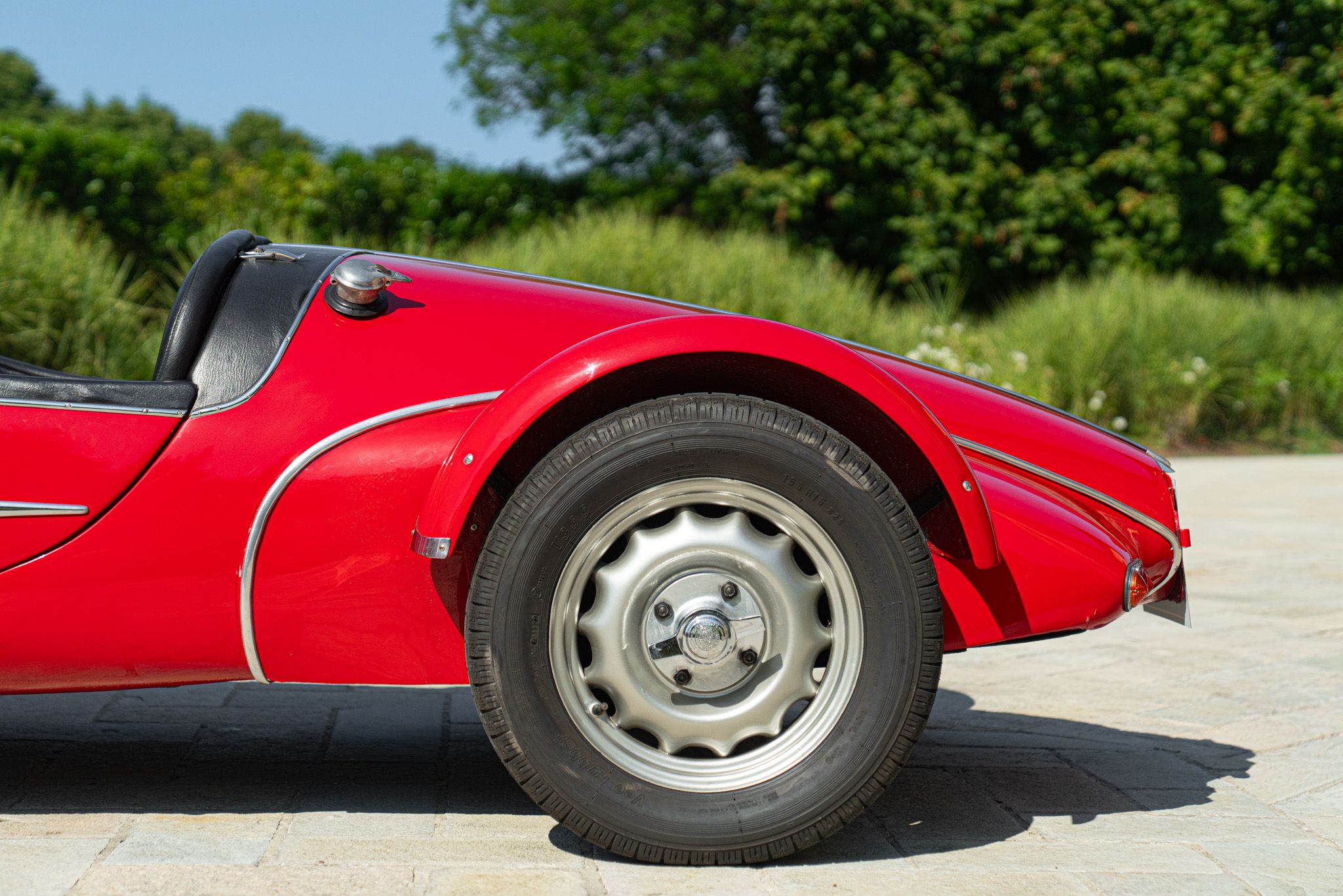 1947 FIAT 508 CS C.A.B, foto 10