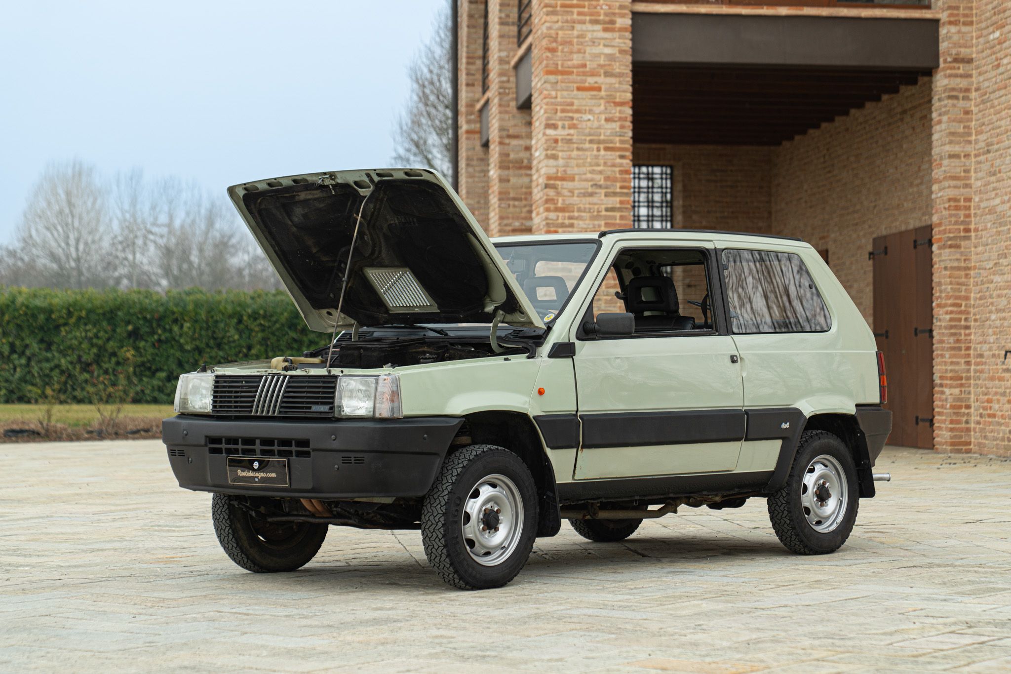 1987 FIAT PANDA 4×4, foto 3