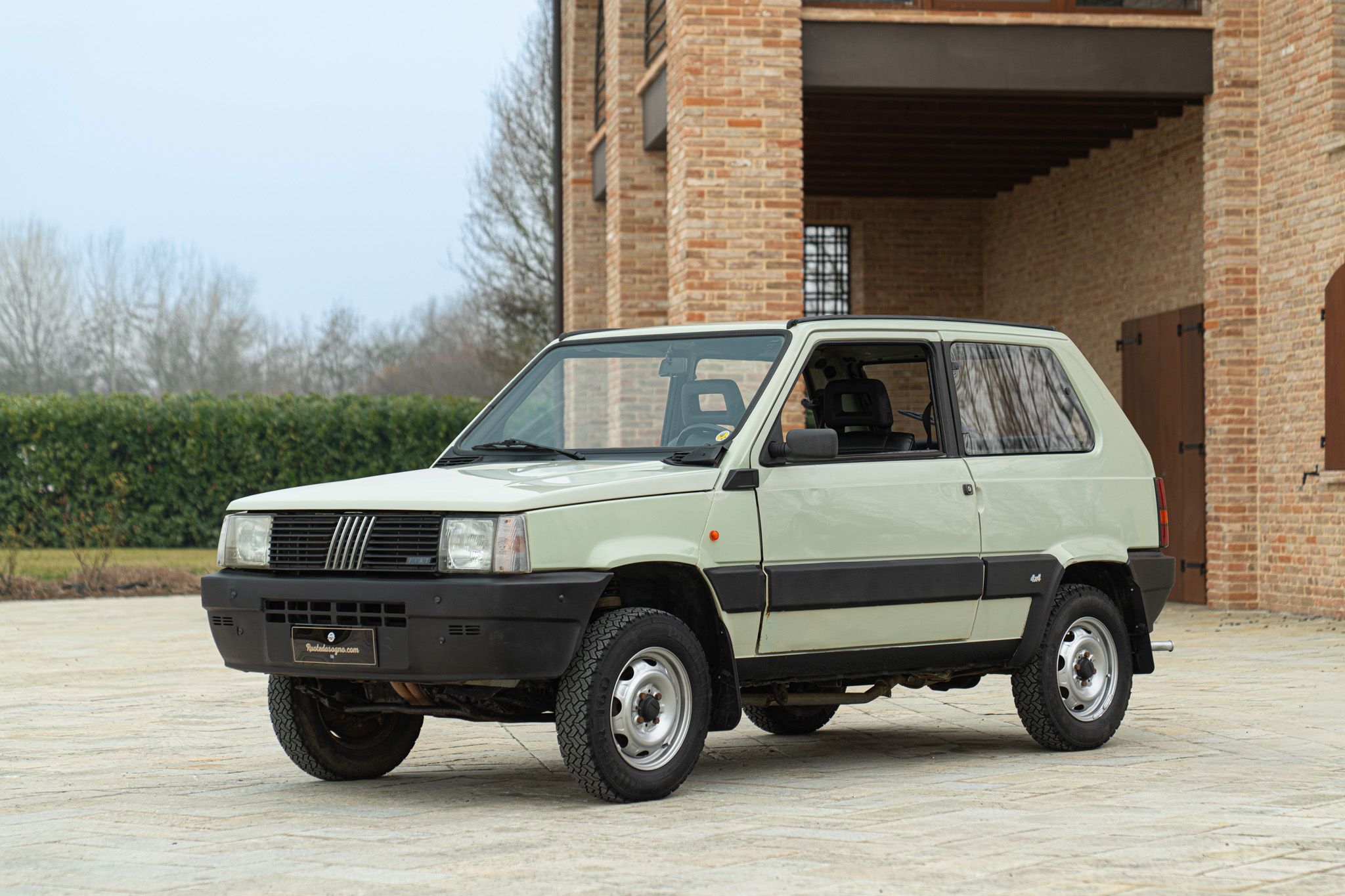 1987 FIAT PANDA 4×4, foto 5