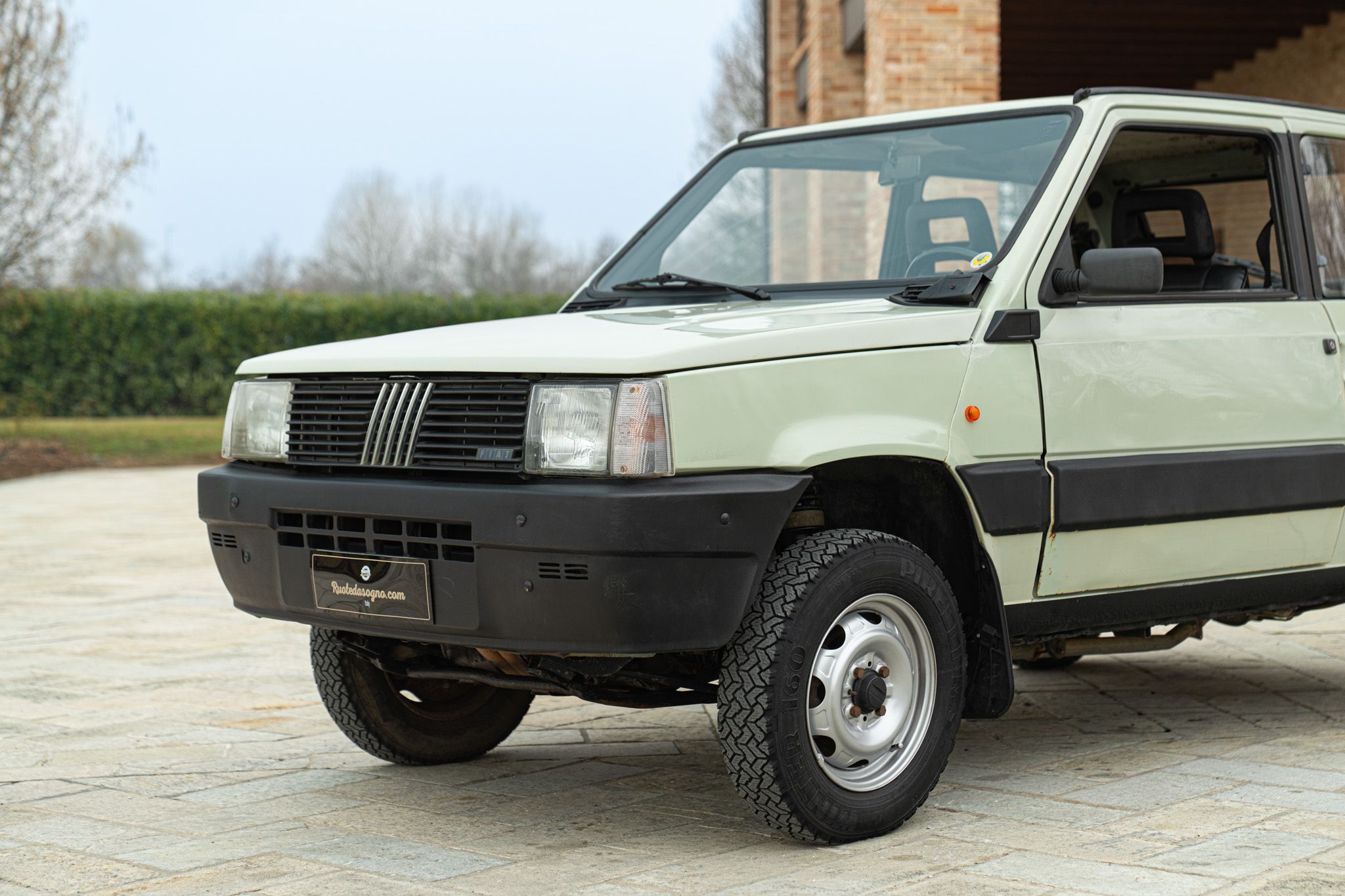 1987 FIAT PANDA 4×4, foto 7