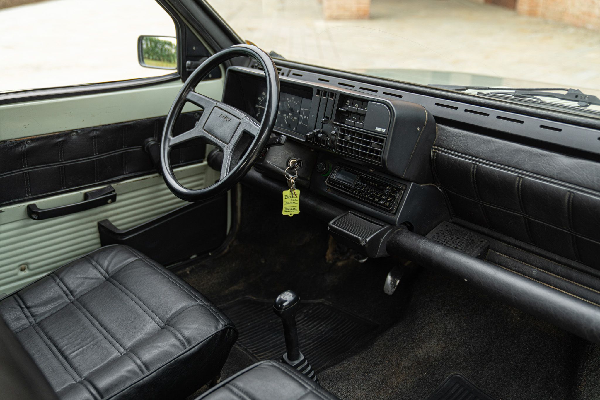 1987 FIAT PANDA 4×4, foto 9