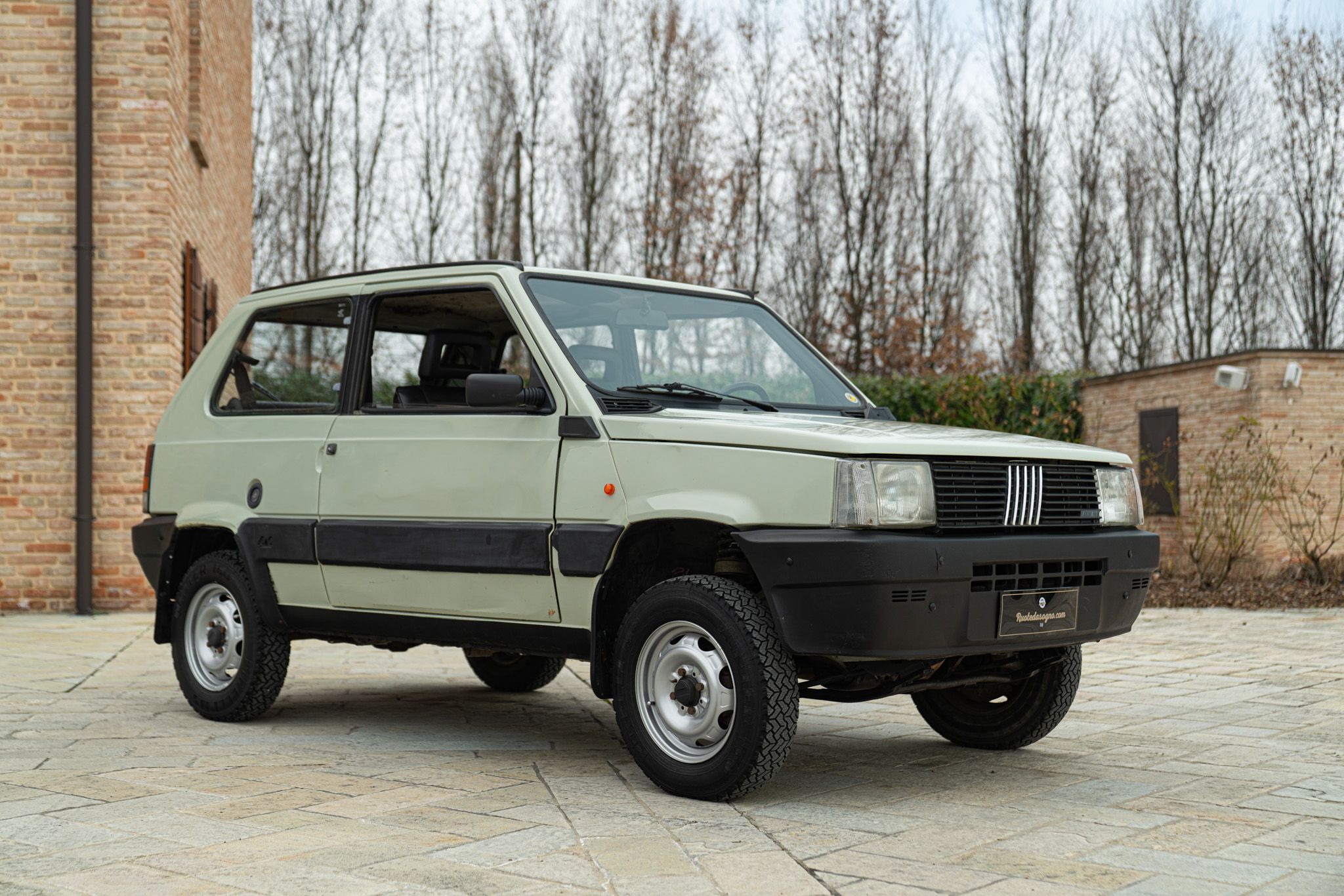 1987 FIAT PANDA 4×4, foto 11