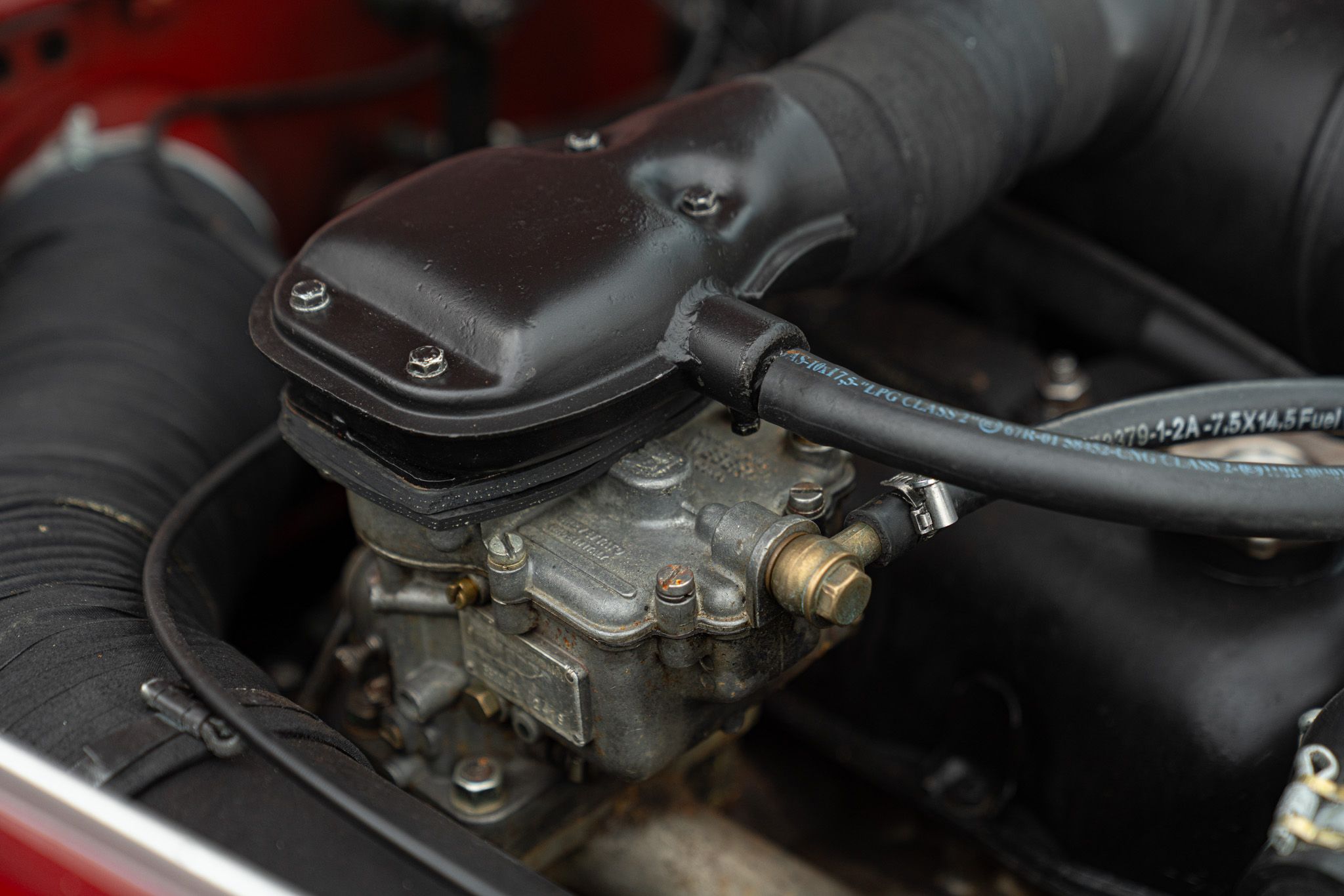 1953 FIAT 1100/103 ALLEMANO COUPE’, foto 3