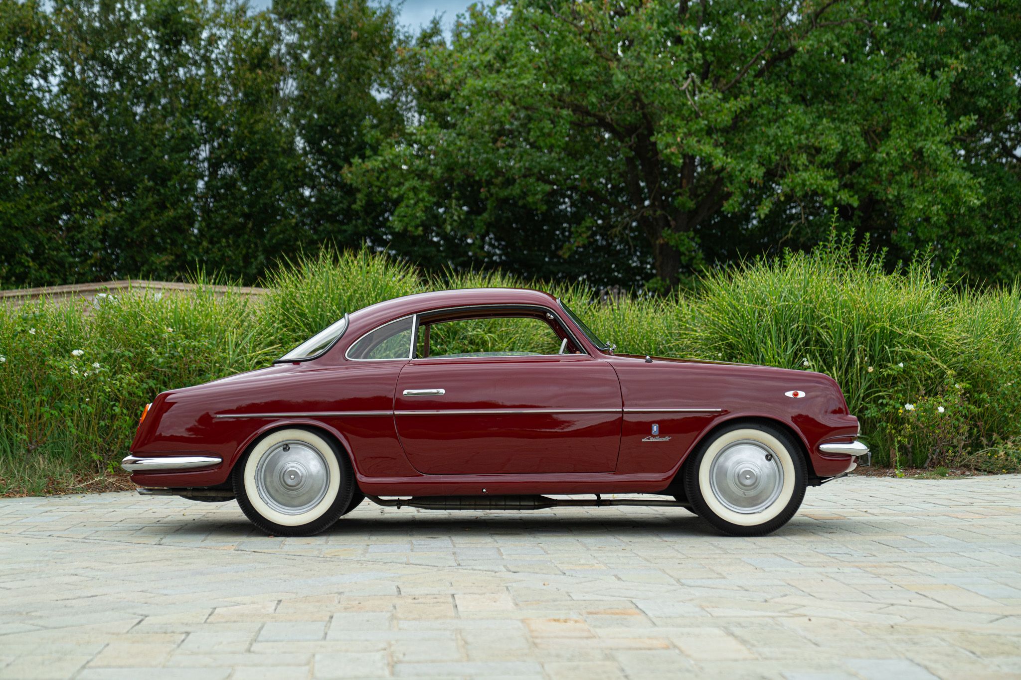 1953 FIAT 1100/103 ALLEMANO COUPE’, foto 11
