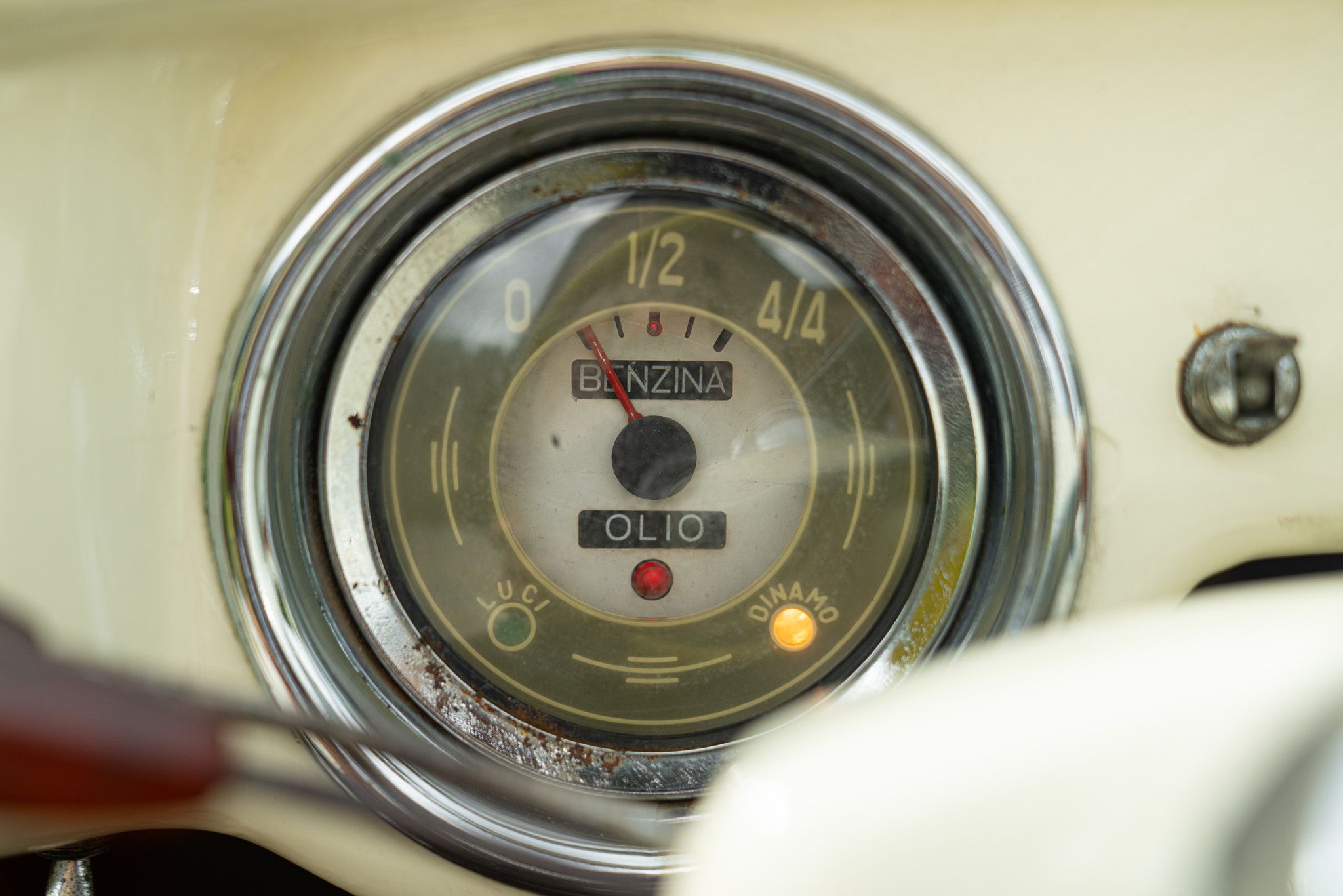 1954 Fiat 1100/103 Cabriolet Allemano, foto 7