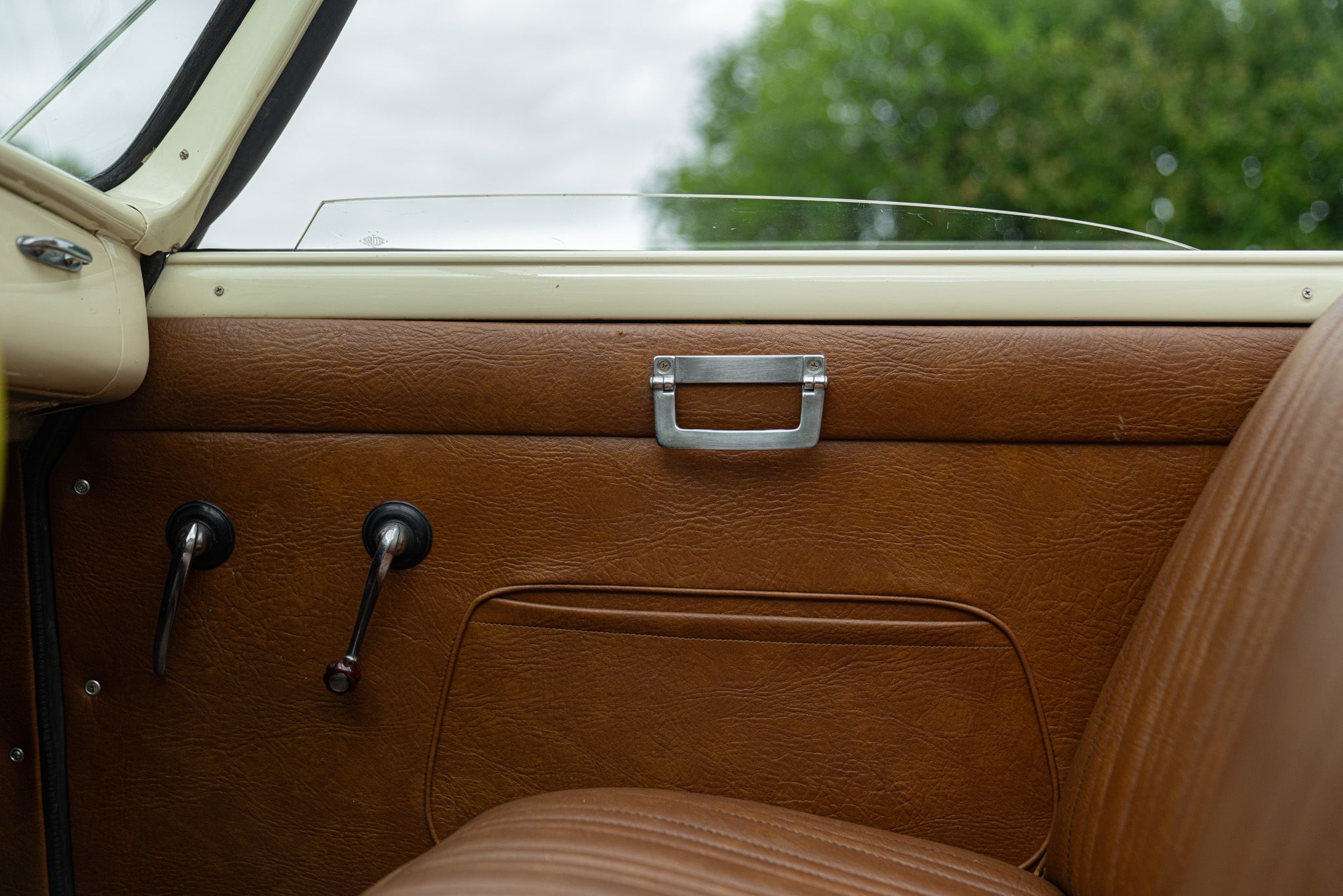 1954 Fiat 1100/103 Cabriolet Allemano, foto 11