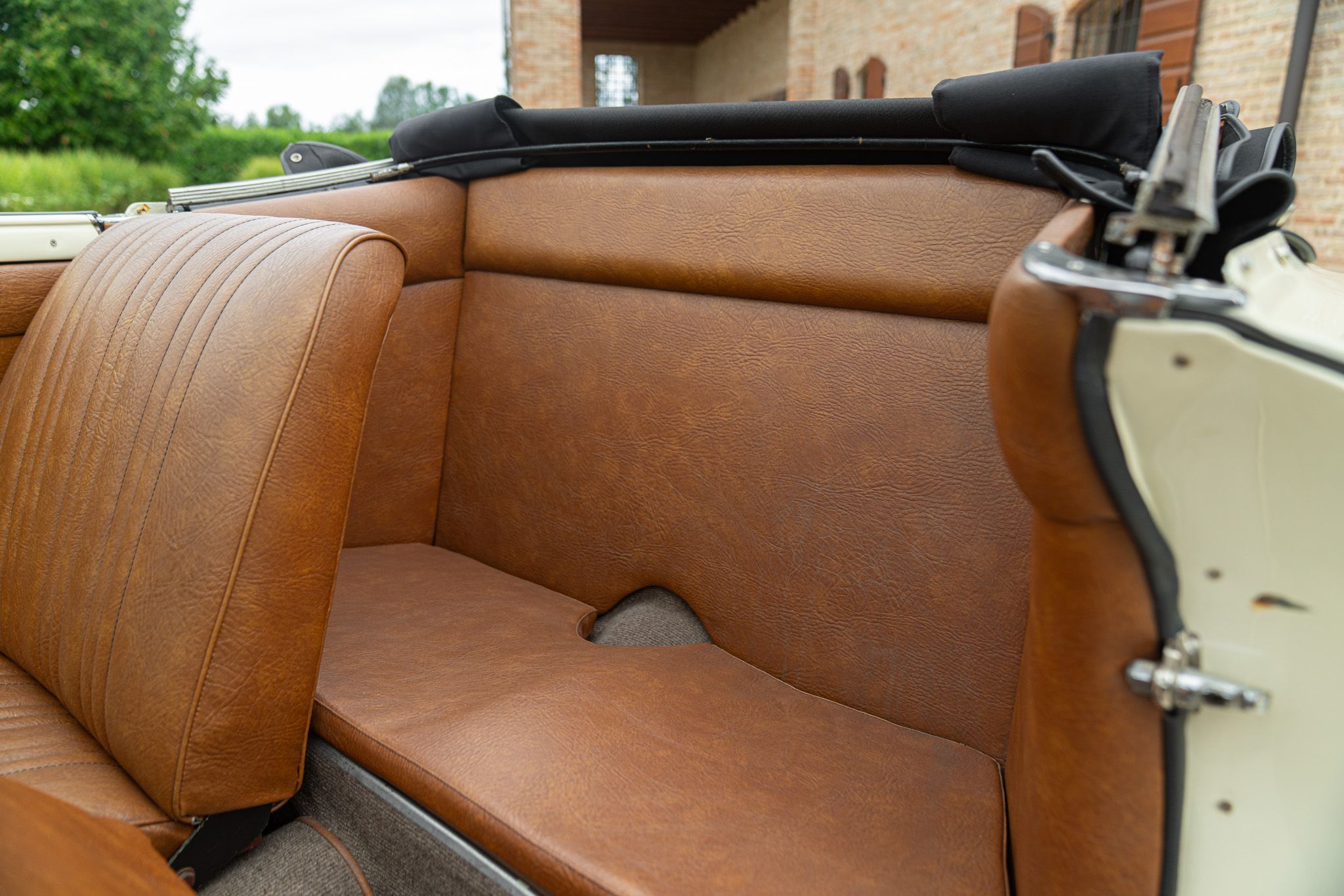 1954 Fiat 1100/103 Cabriolet Allemano, foto 12