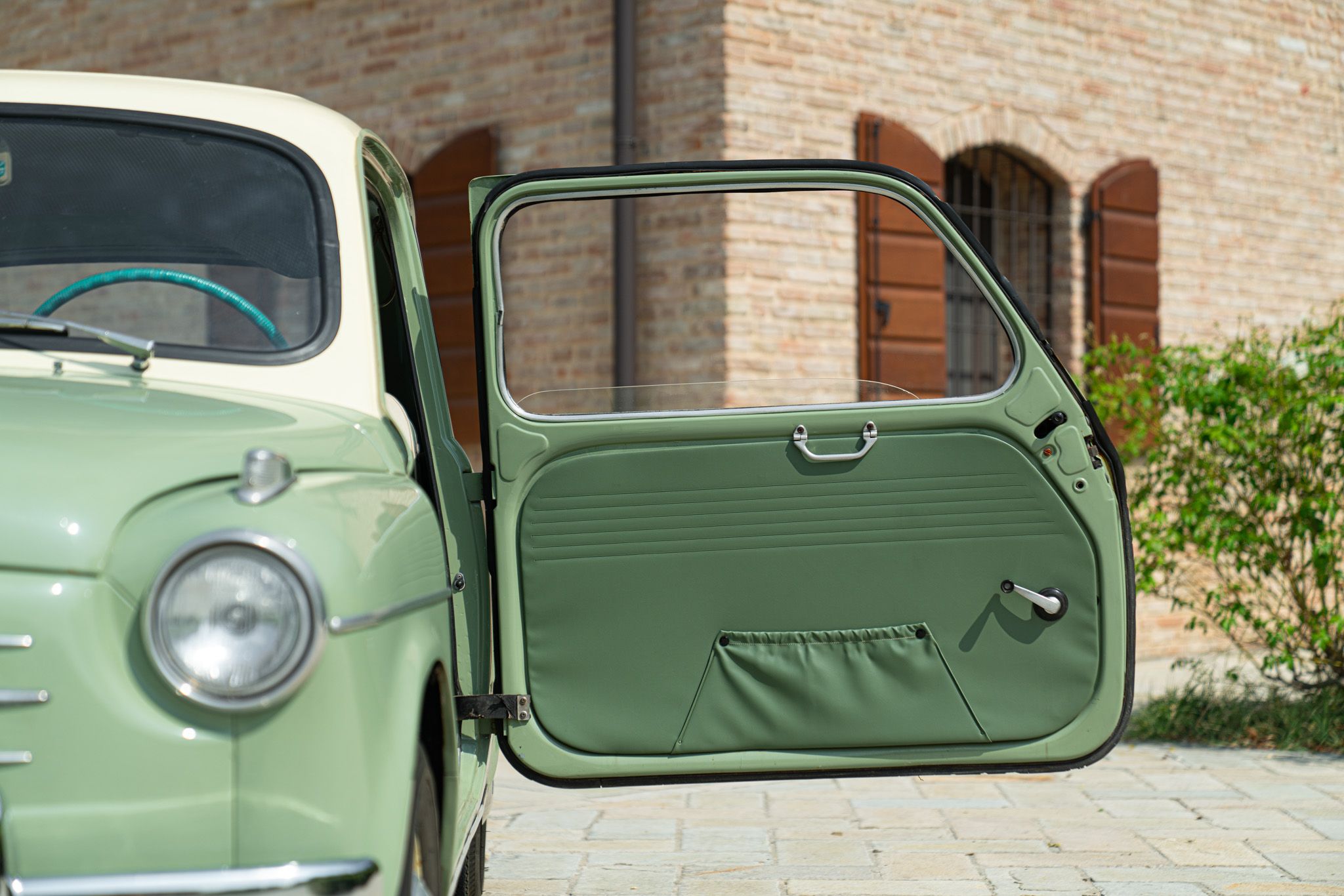 1958 Fiat 600, foto 2