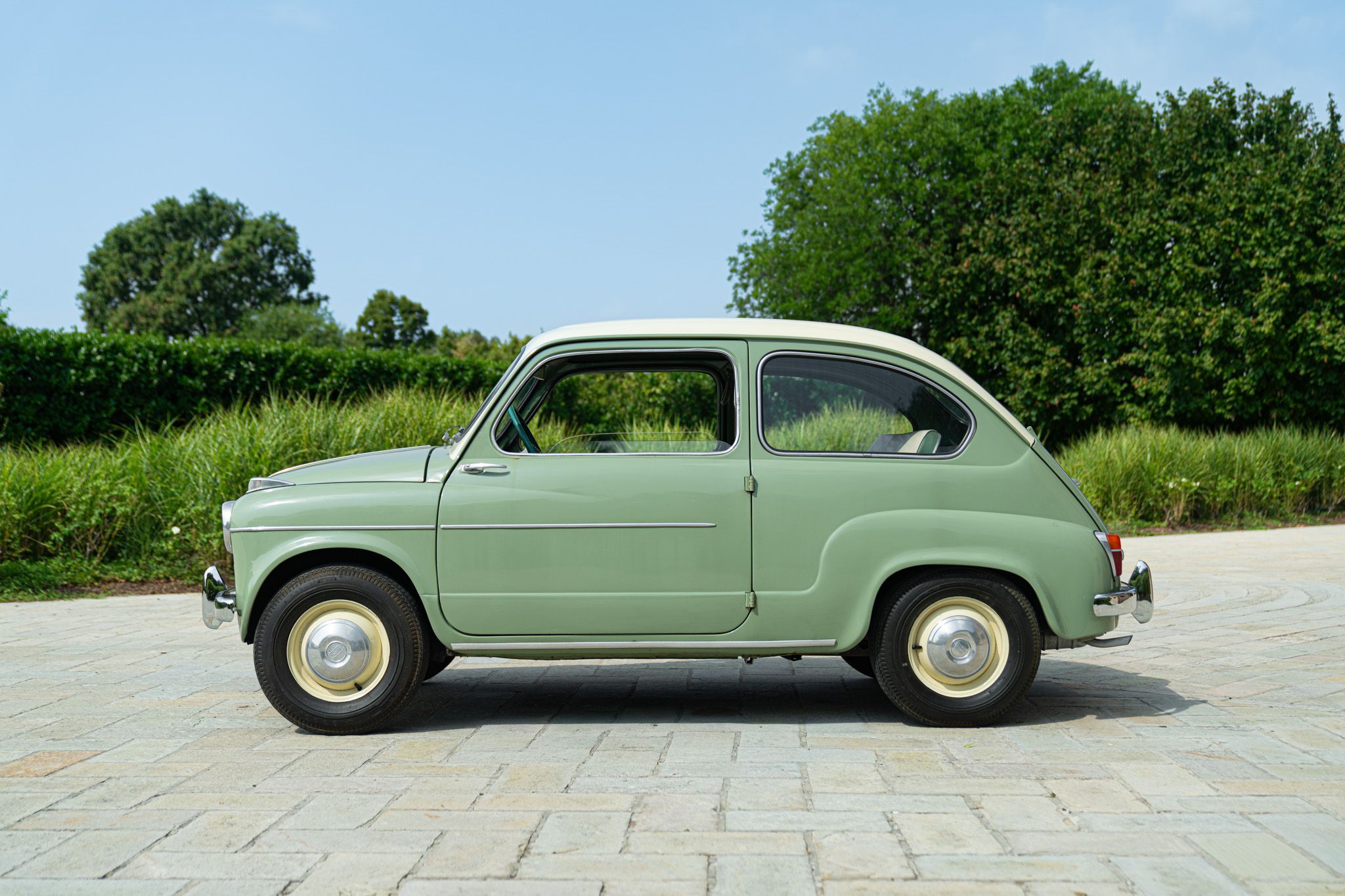 1958 Fiat 600, foto 4