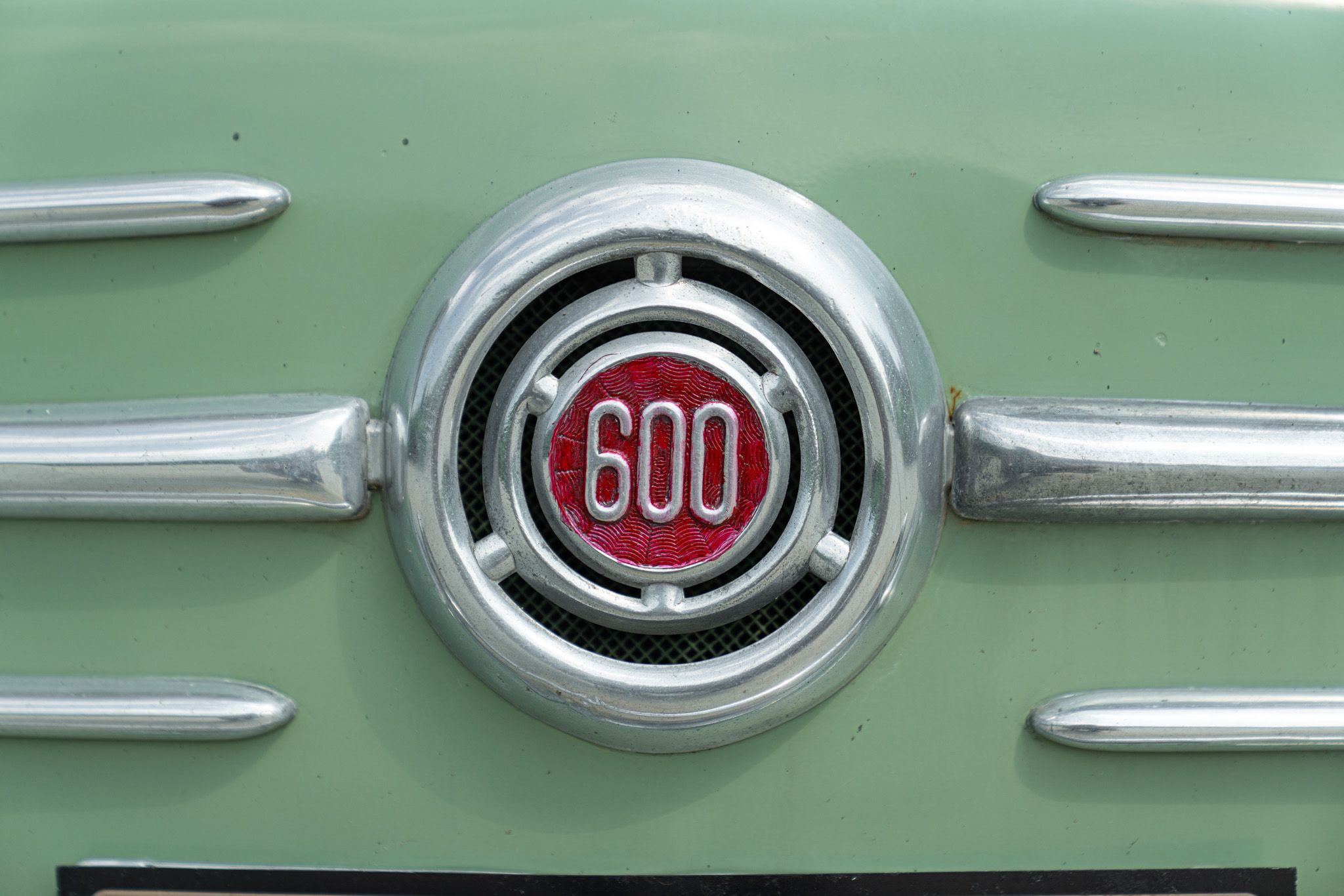 1958 Fiat 600, foto 7